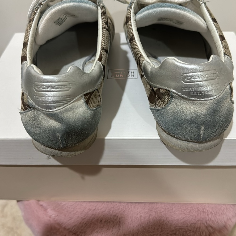 Coach Vintage Shoes - Picture 7 of 8